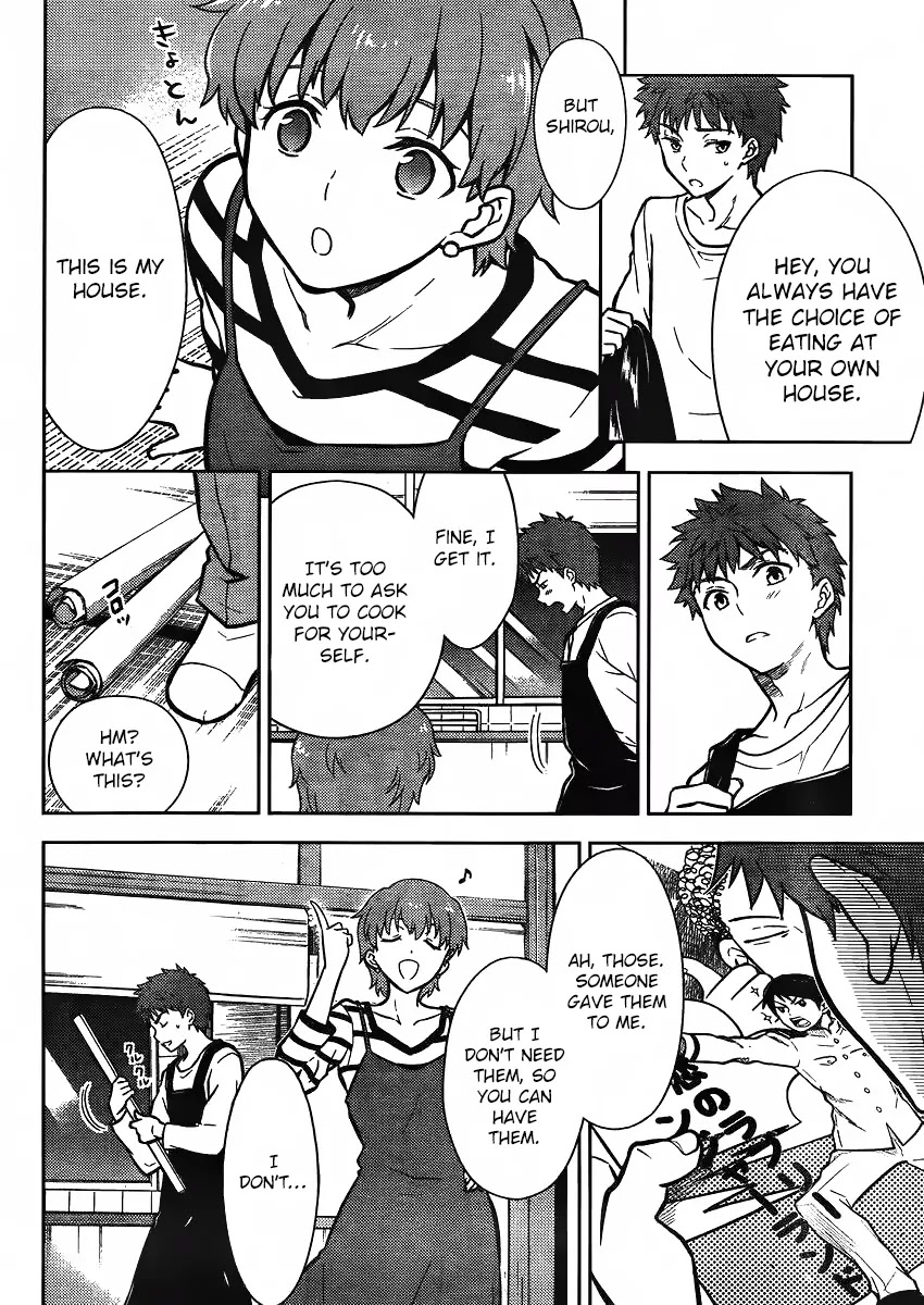Fate/Stay Night - Heaven's Feel Chapter 2 page 54 - Chapter 2