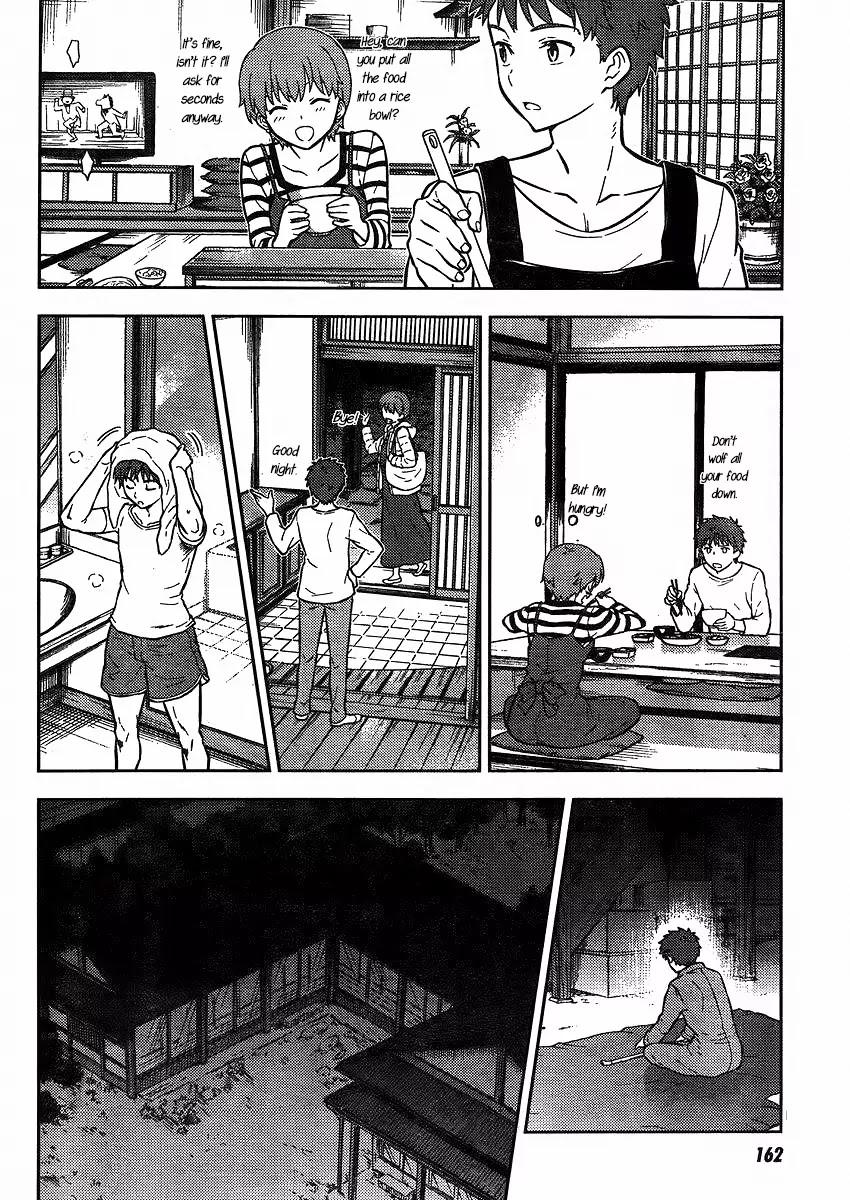 Fate/Stay Night - Heaven's Feel Chapter 2 page 56 - Chapter 2