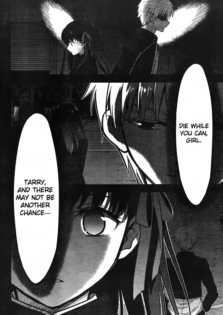 Fate/Stay Night - Heaven's Feel Chapter 2 page 58 - Chapter 2