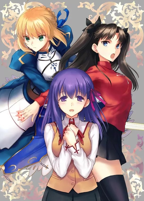 Fate/Stay Night - Heaven's Feel Chapter 2 page 60 - Chapter 2