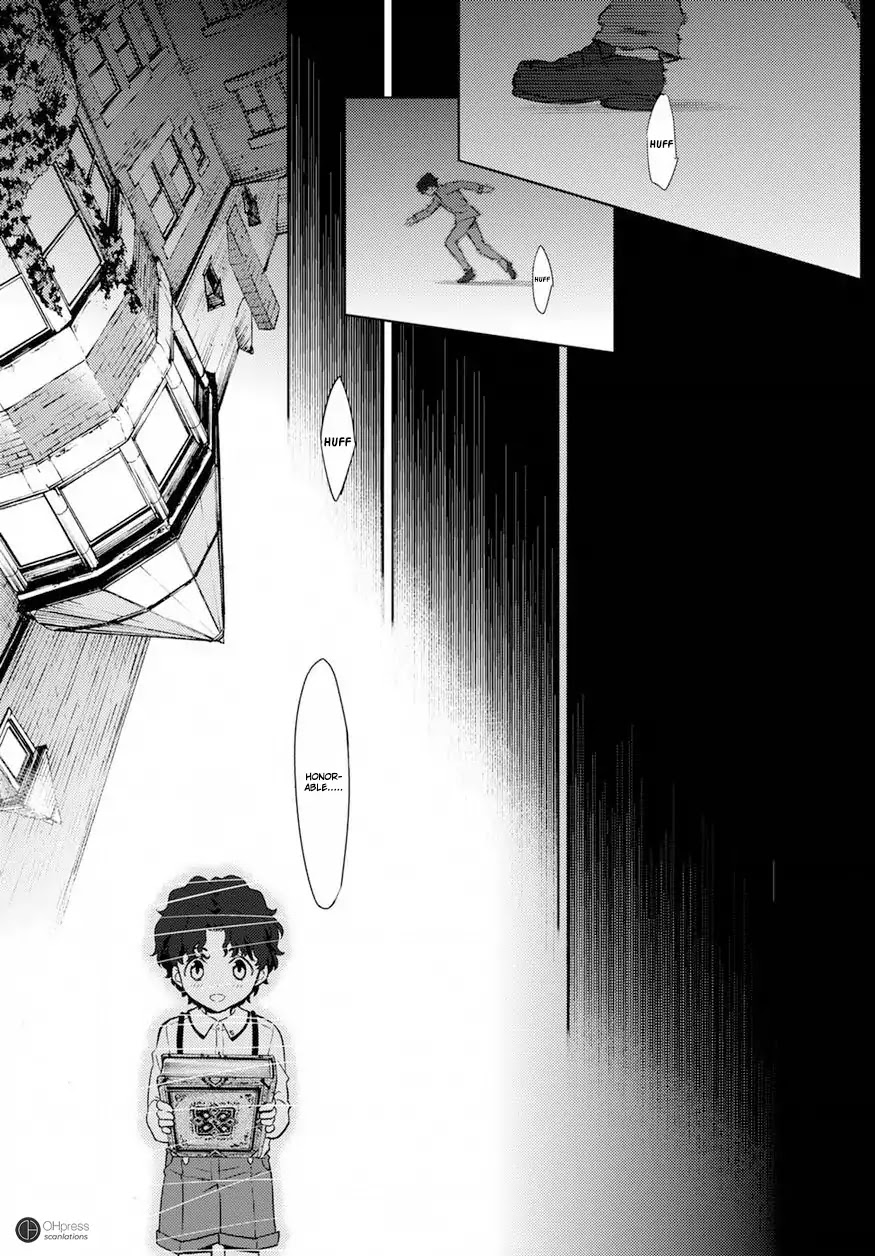 Fate/Stay Night - Heaven's Feel Chapter 20 page 12 - Chapter 20: Day 4 / The Answer Is Only In The Ending (2)