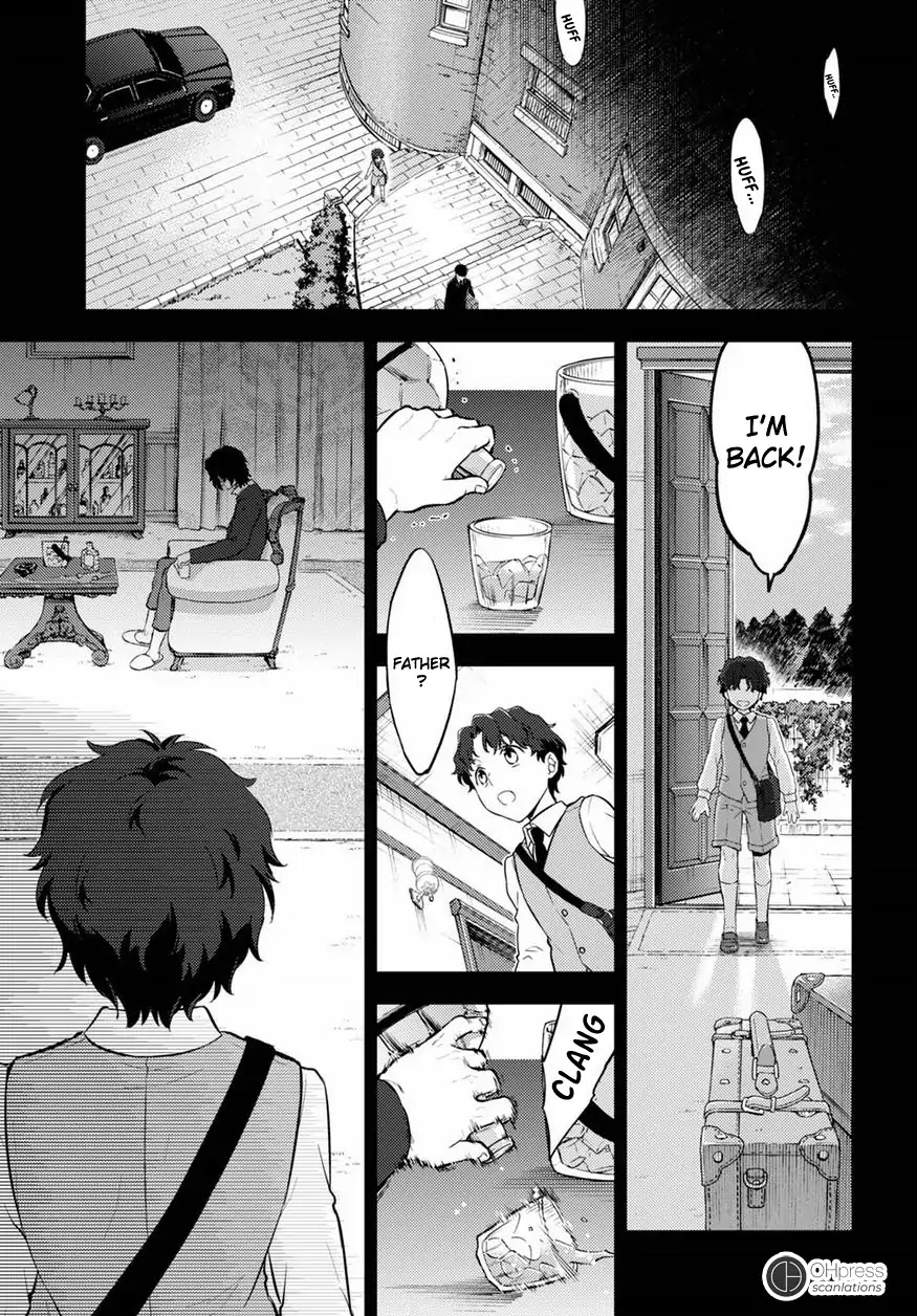 Fate/Stay Night - Heaven's Feel Chapter 20 page 16 - Chapter 20: Day 4 / The Answer Is Only In The Ending (2)