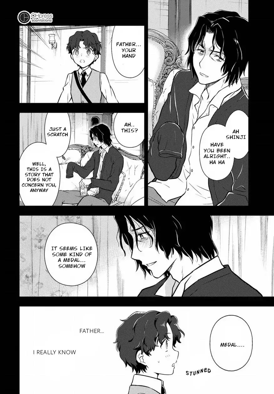 Fate/Stay Night - Heaven's Feel Chapter 20 page 17 - Chapter 20: Day 4 / The Answer Is Only In The Ending (2)