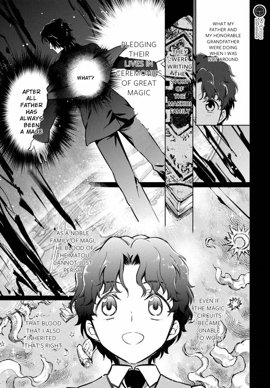Fate/Stay Night - Heaven's Feel Chapter 20 page 18 - Chapter 20: Day 4 / The Answer Is Only In The Ending (2)