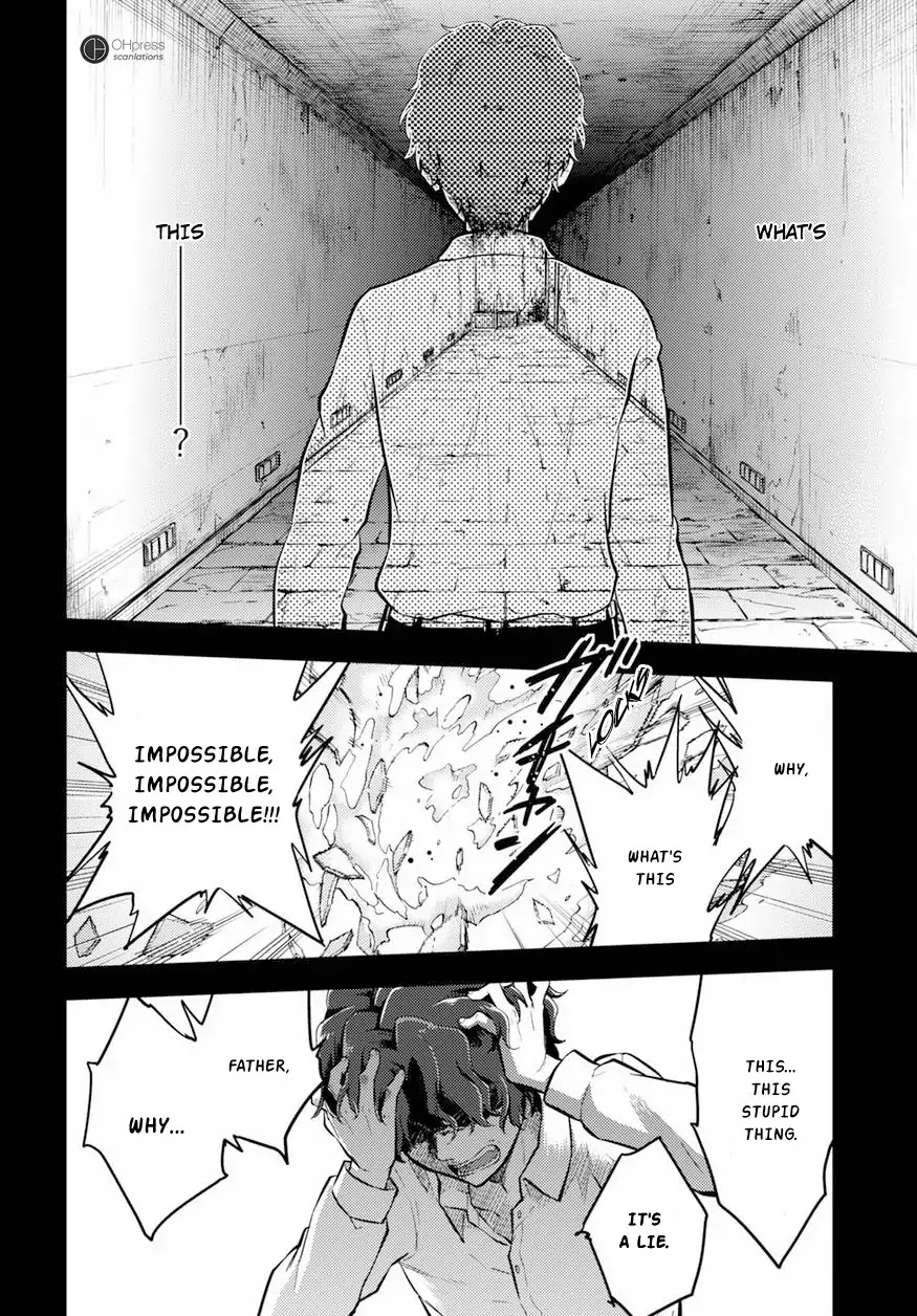 Fate/Stay Night - Heaven's Feel Chapter 20 page 21 - Chapter 20: Day 4 / The Answer Is Only In The Ending (2)