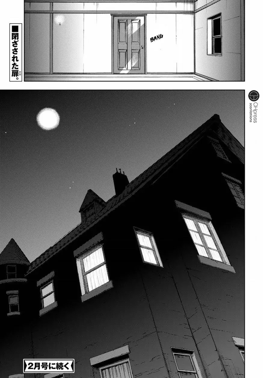 Fate/Stay Night - Heaven's Feel Chapter 20 page 28 - Chapter 20: Day 4 / The Answer Is Only In The Ending (2)