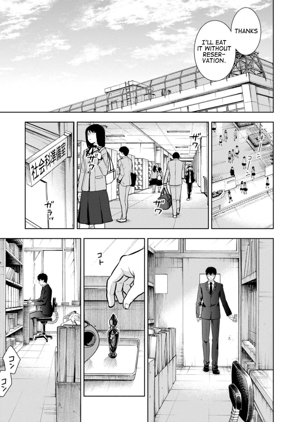 Fate/Stay Night - Heaven's Feel Chapter 23 page 15 - Chapter 23