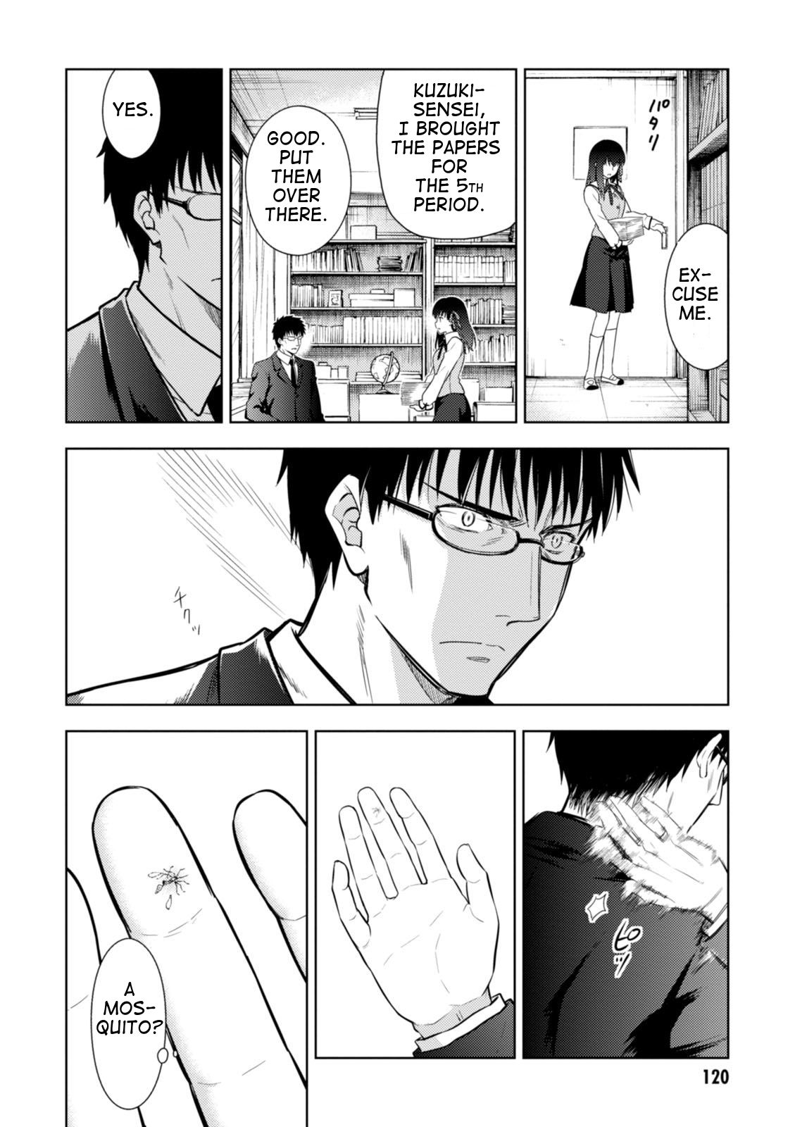 Fate/Stay Night - Heaven's Feel Chapter 23 page 16 - Chapter 23
