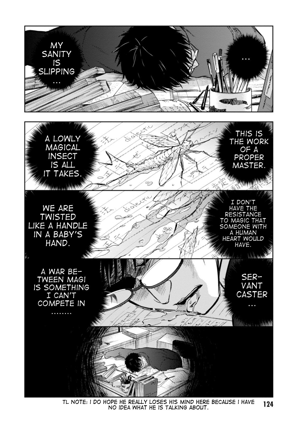 Fate/Stay Night - Heaven's Feel Chapter 23 page 20 - Chapter 23