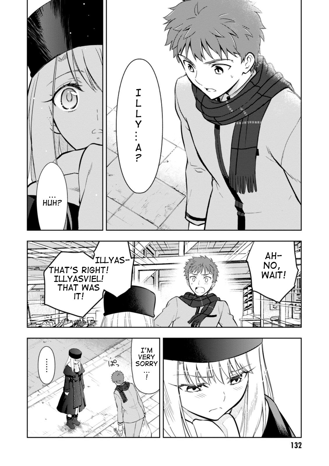 Fate/Stay Night - Heaven's Feel Chapter 23 page 26 - Chapter 23