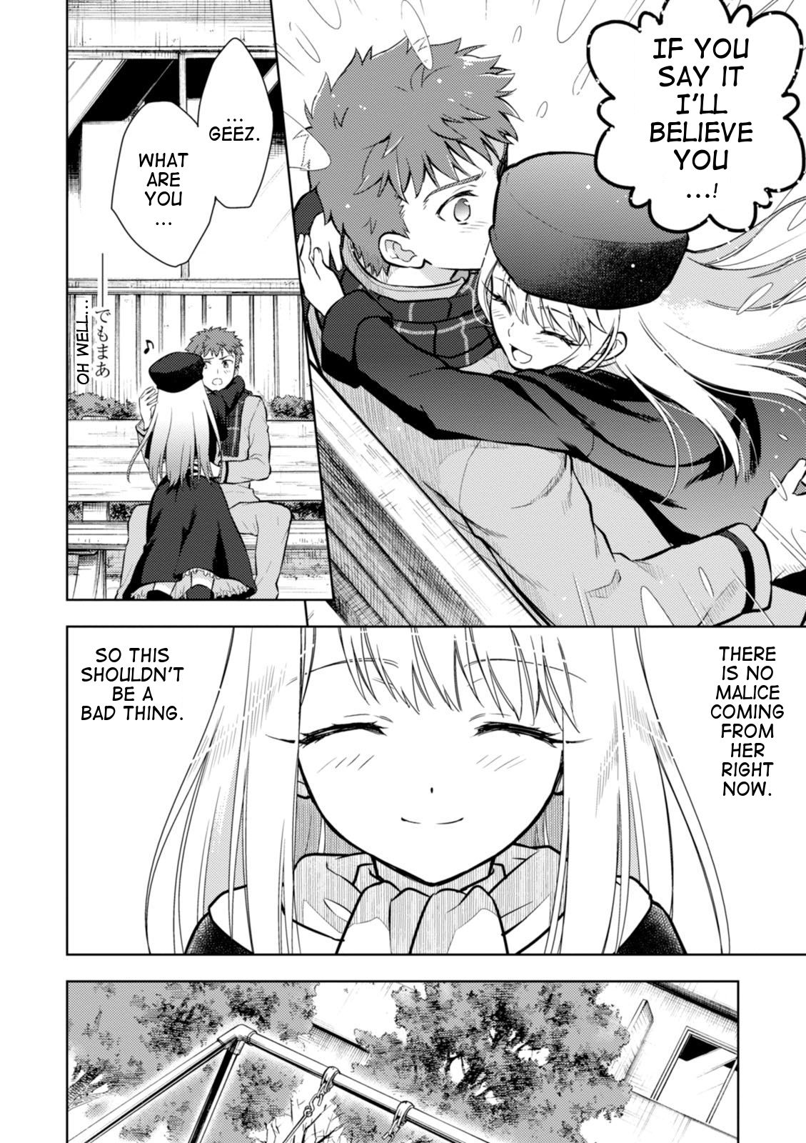 Fate/Stay Night - Heaven's Feel Chapter 24 page 13 - Chapter 24