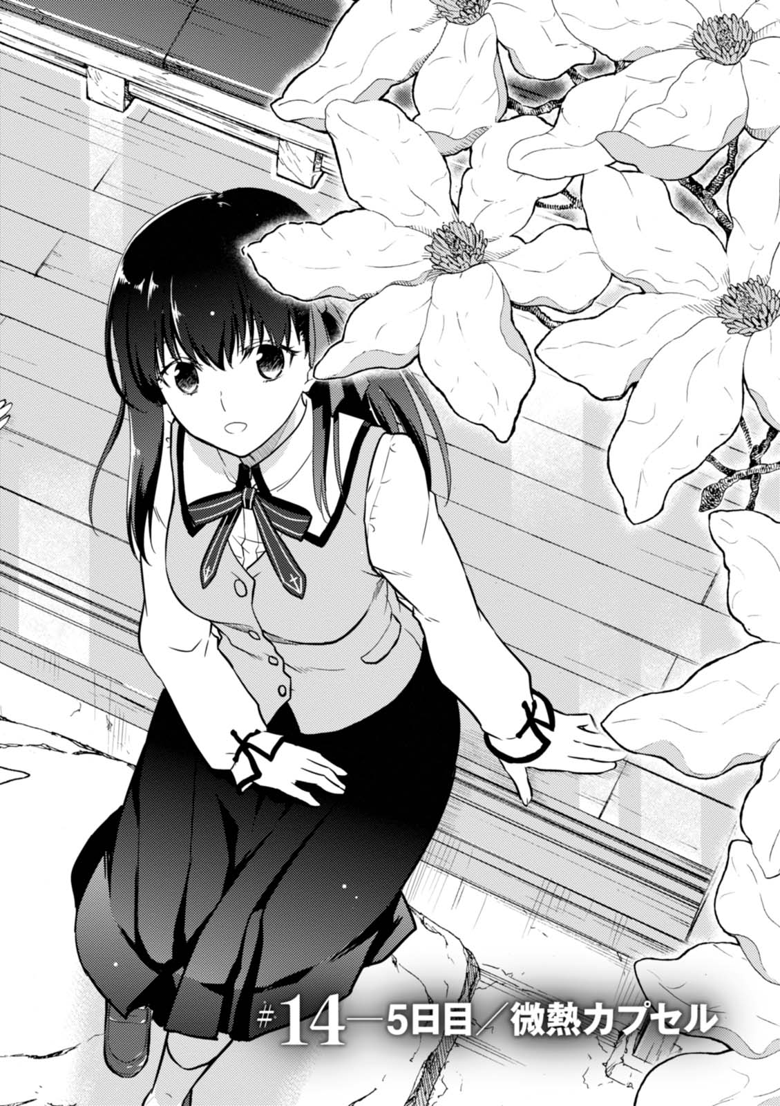 Fate/Stay Night - Heaven's Feel Chapter 26 page 2 - Chapter 26