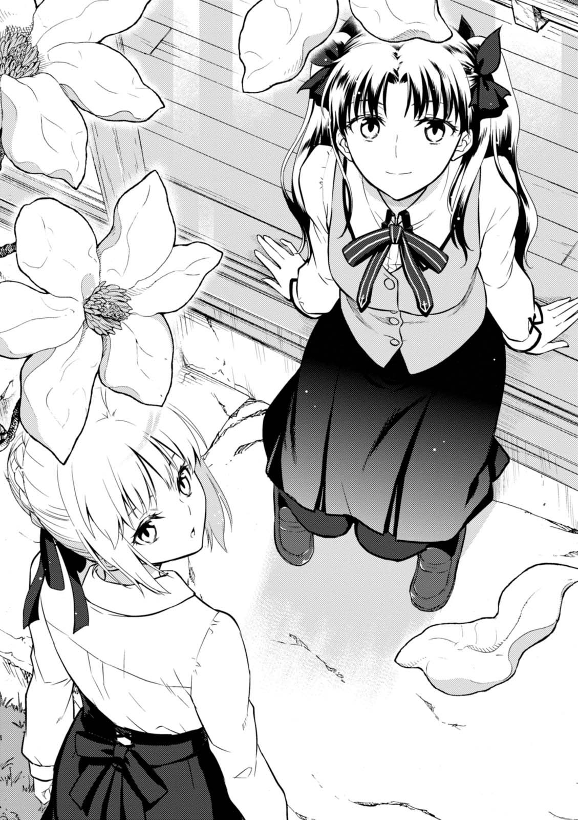 Fate/Stay Night - Heaven's Feel Chapter 26 page 3 - Chapter 26