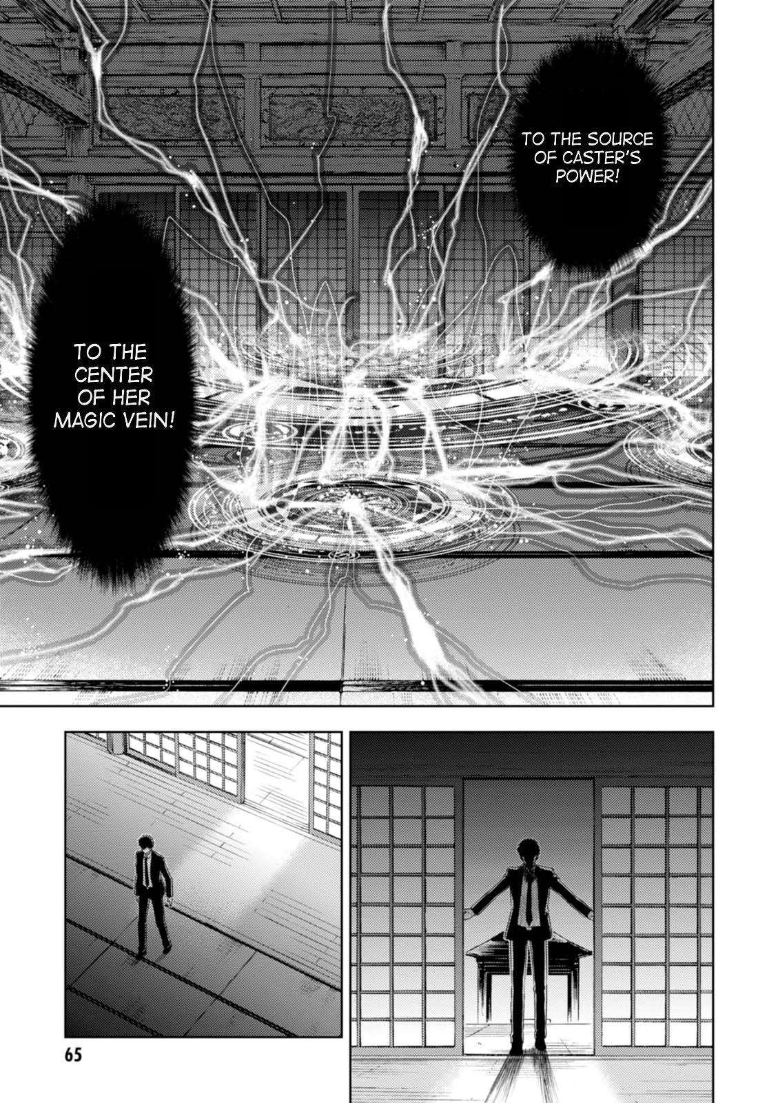 Fate/Stay Night - Heaven's Feel Chapter 27 page 29 - Chapter 27