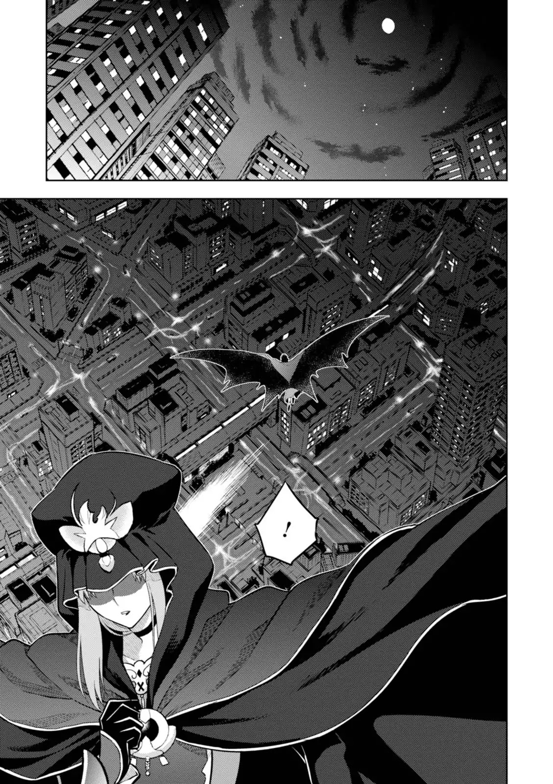 Fate/Stay Night - Heaven's Feel Chapter 28 page 4 - Chapter 28