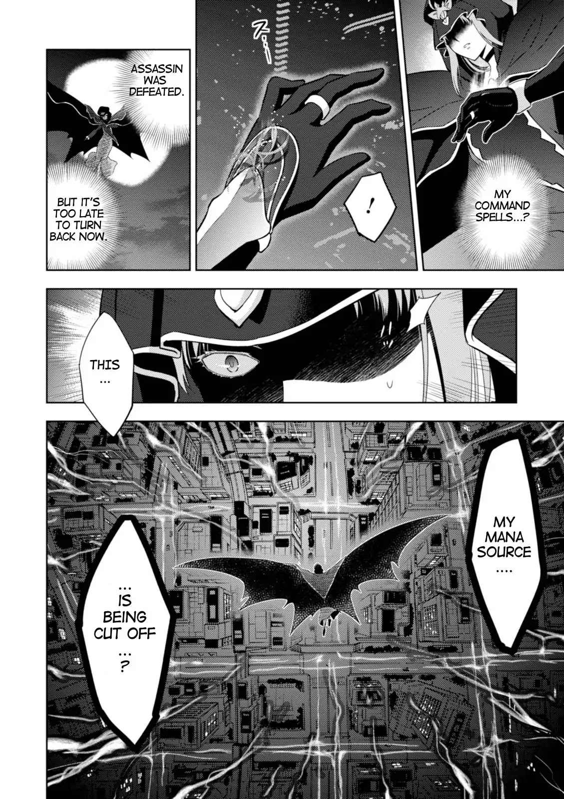 Fate/Stay Night - Heaven's Feel Chapter 28 page 5 - Chapter 28