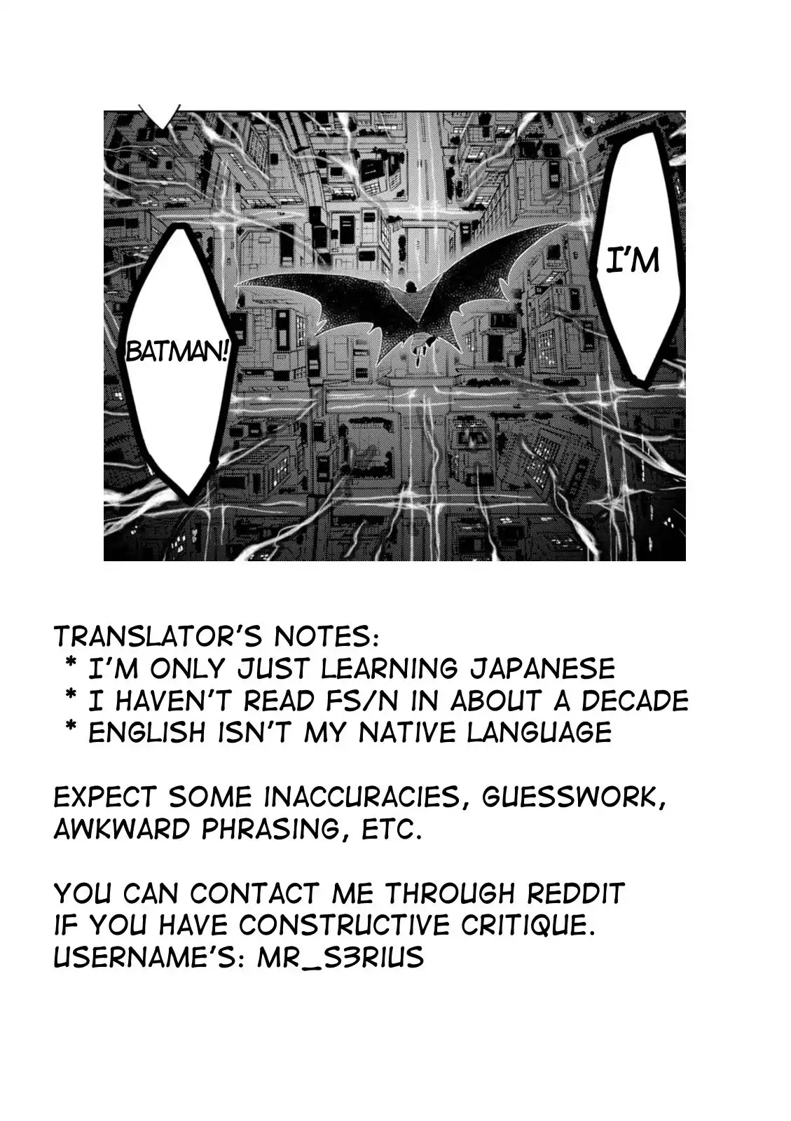 Fate/Stay Night - Heaven's Feel Chapter 28 page 8 - Chapter 28