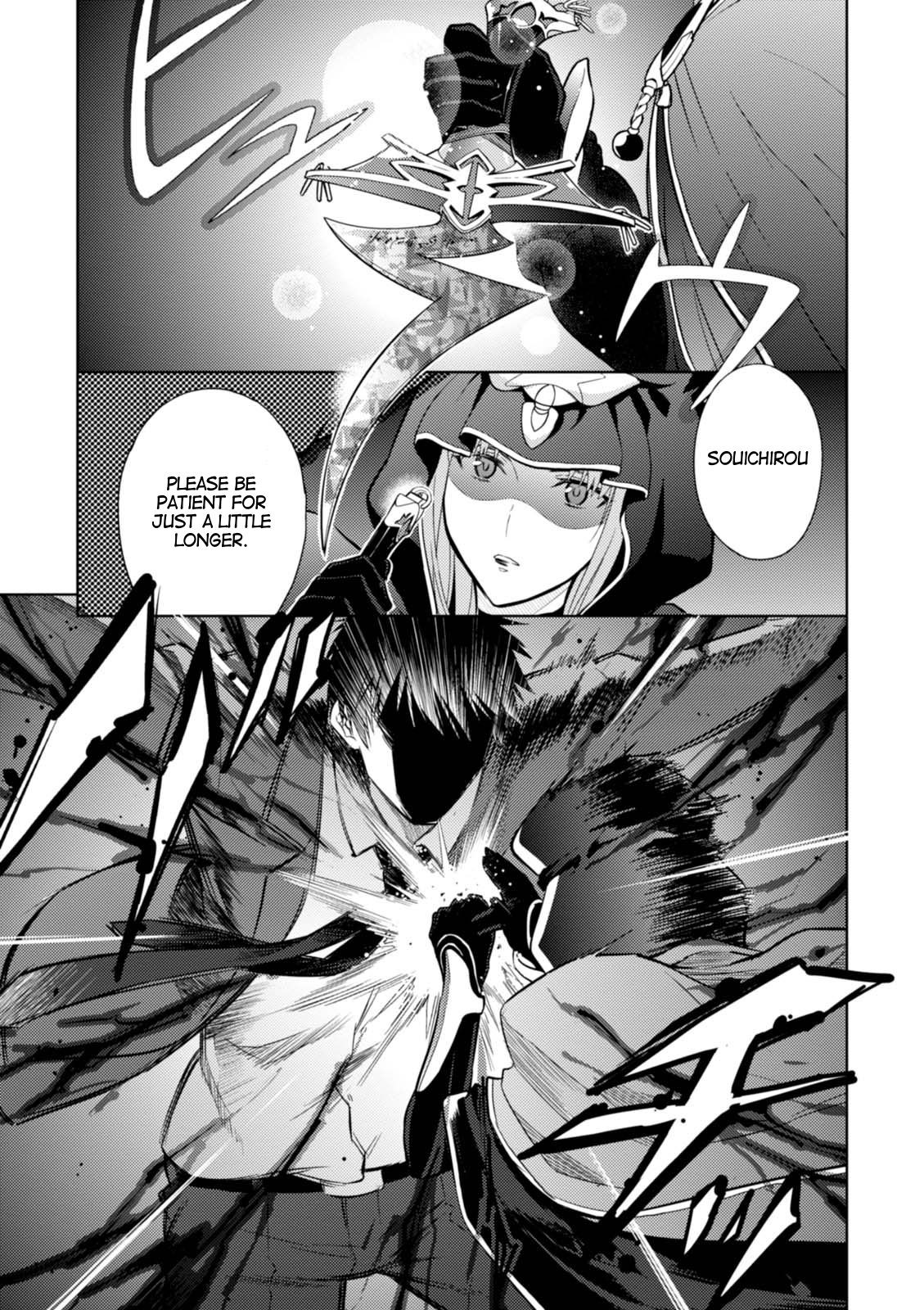 Fate/Stay Night - Heaven's Feel Chapter 29 page 7 - Chapter 29