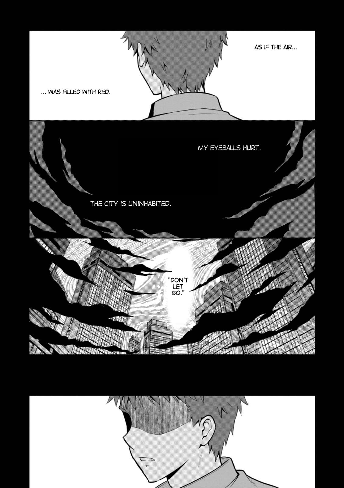 Fate/Stay Night - Heaven's Feel Chapter 30 page 20 - Chapter 30