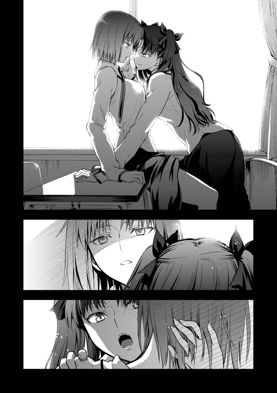 Fate/Stay Night - Heaven's Feel Chapter 30 page 25 - Chapter 30
