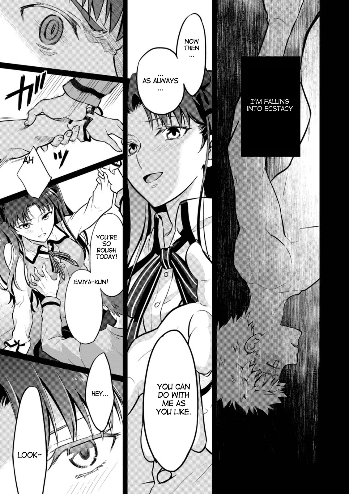 Fate/Stay Night - Heaven's Feel Chapter 30 page 30 - Chapter 30