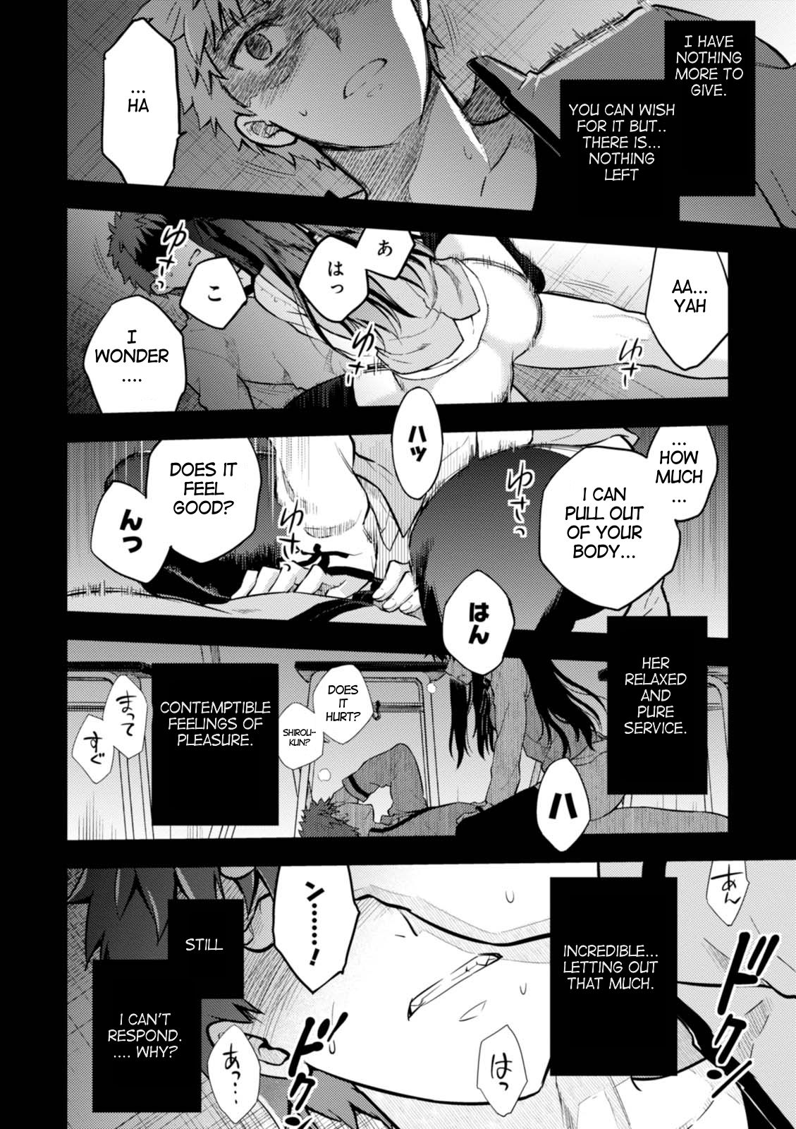 Fate/Stay Night - Heaven's Feel Chapter 30 page 39 - Chapter 30
