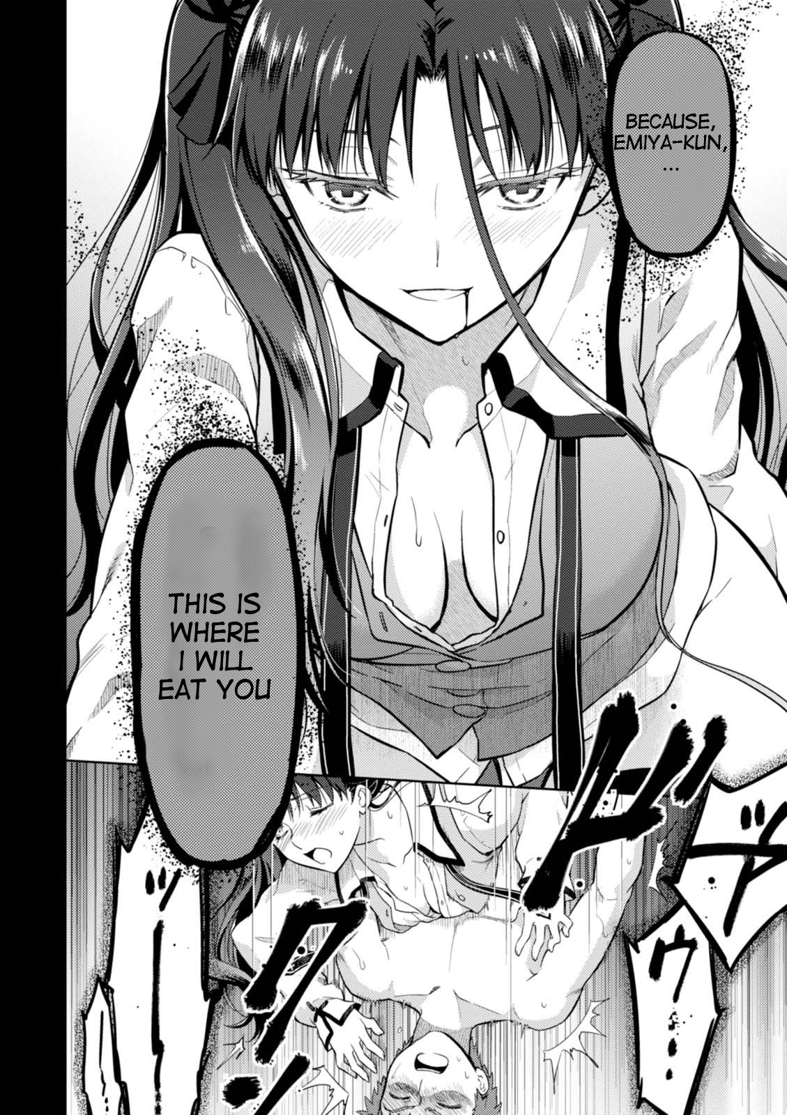 Fate/Stay Night - Heaven's Feel Chapter 30 page 43 - Chapter 30