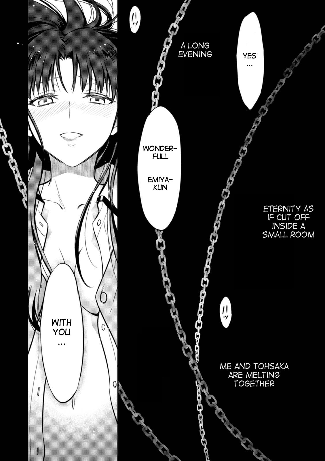 Fate/Stay Night - Heaven's Feel Chapter 30 page 46 - Chapter 30