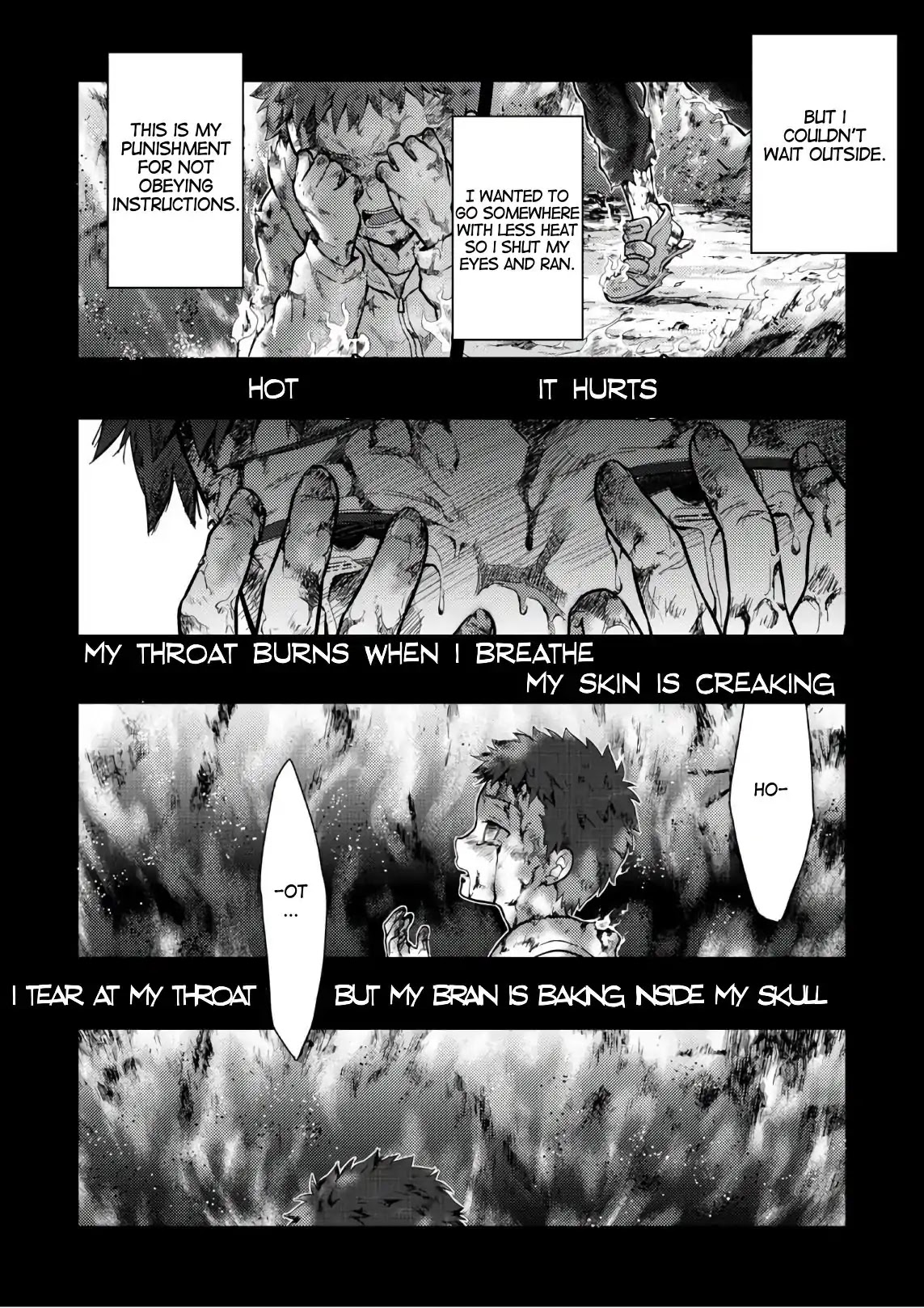 Fate/Stay Night - Heaven's Feel Chapter 31 page 2 - Chapter 31