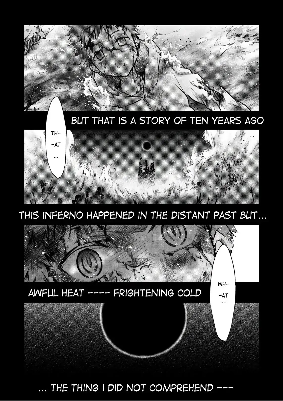 Fate/Stay Night - Heaven's Feel Chapter 31 page 3 - Chapter 31