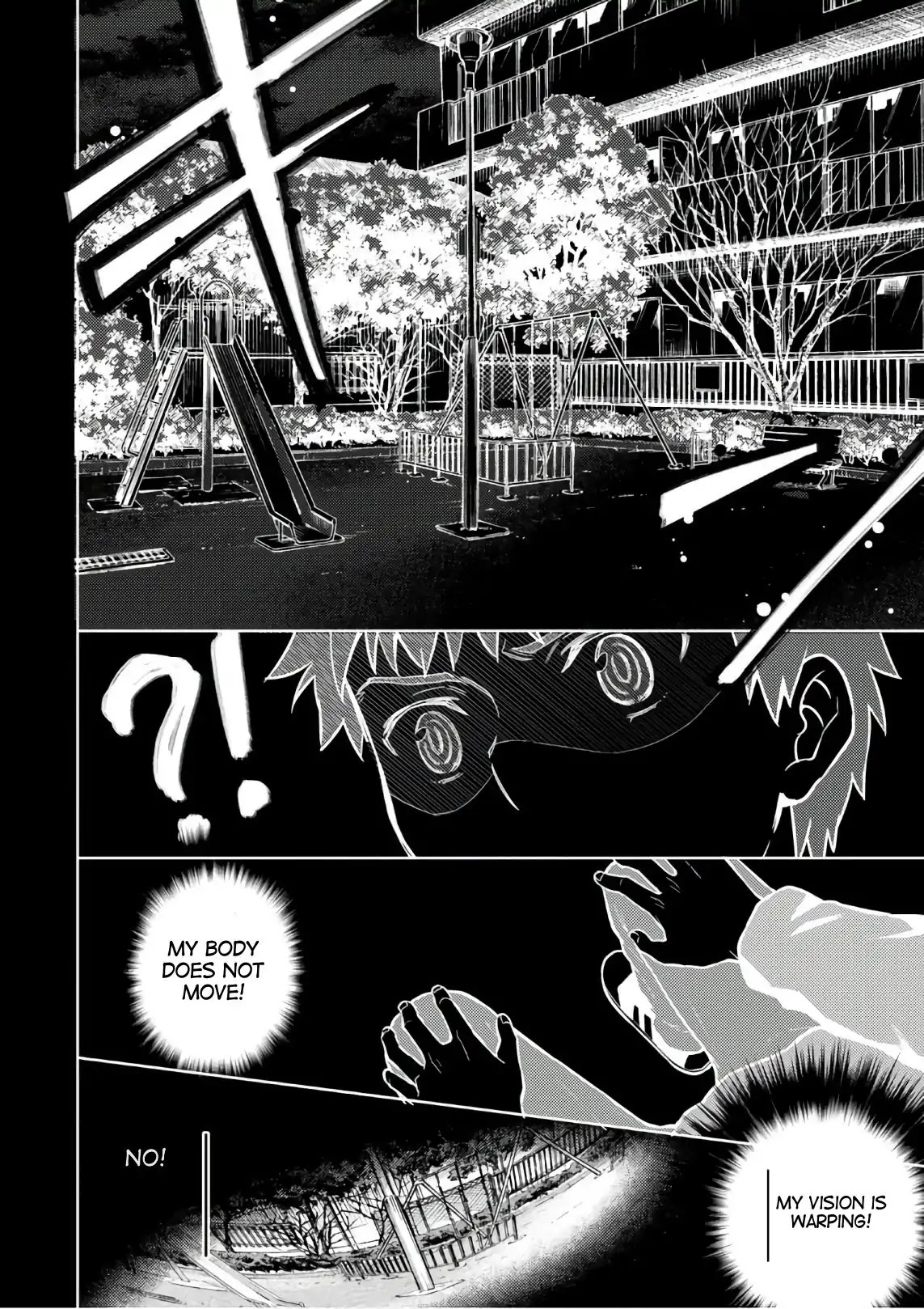 Fate/Stay Night - Heaven's Feel Chapter 34 page 6 - Chapter 34