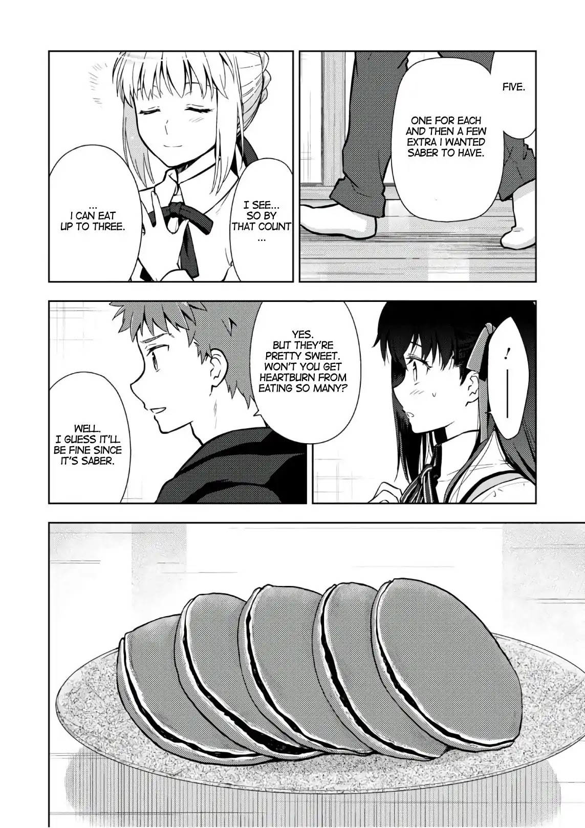 Fate/Stay Night - Heaven's Feel Chapter 35 page 14 - Chapter 35