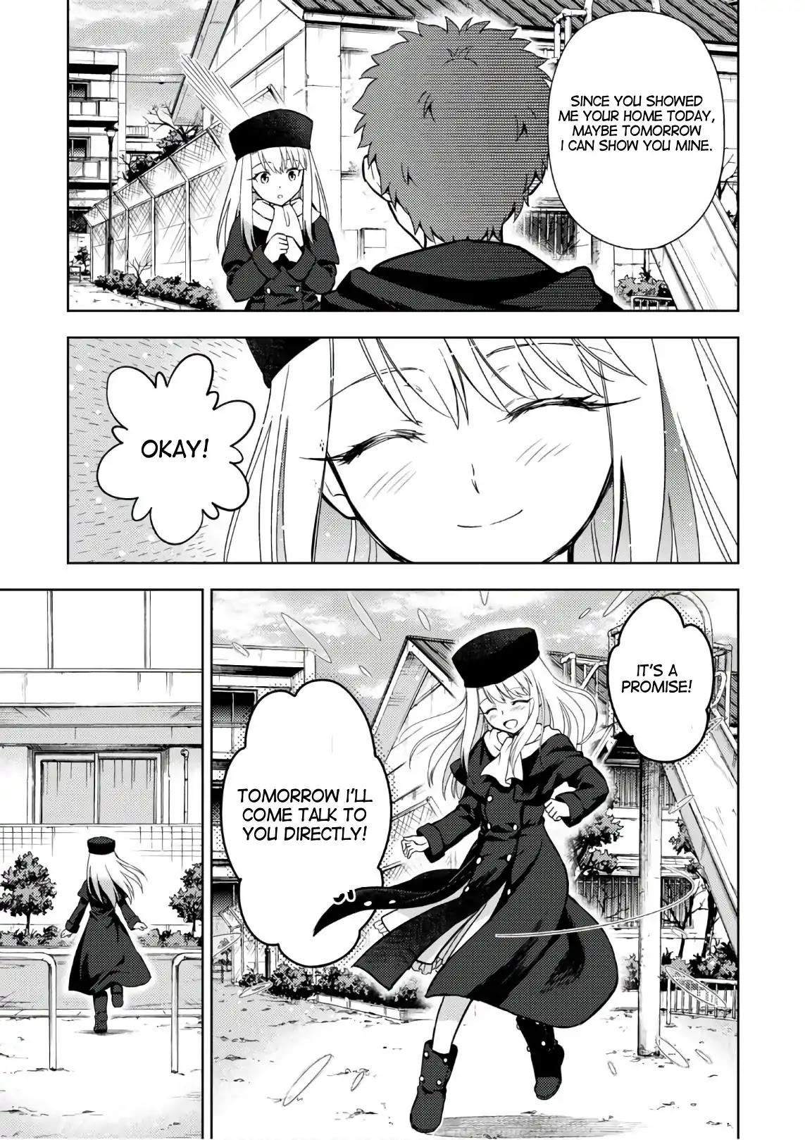 Fate/Stay Night - Heaven's Feel Chapter 35 page 9 - Chapter 35