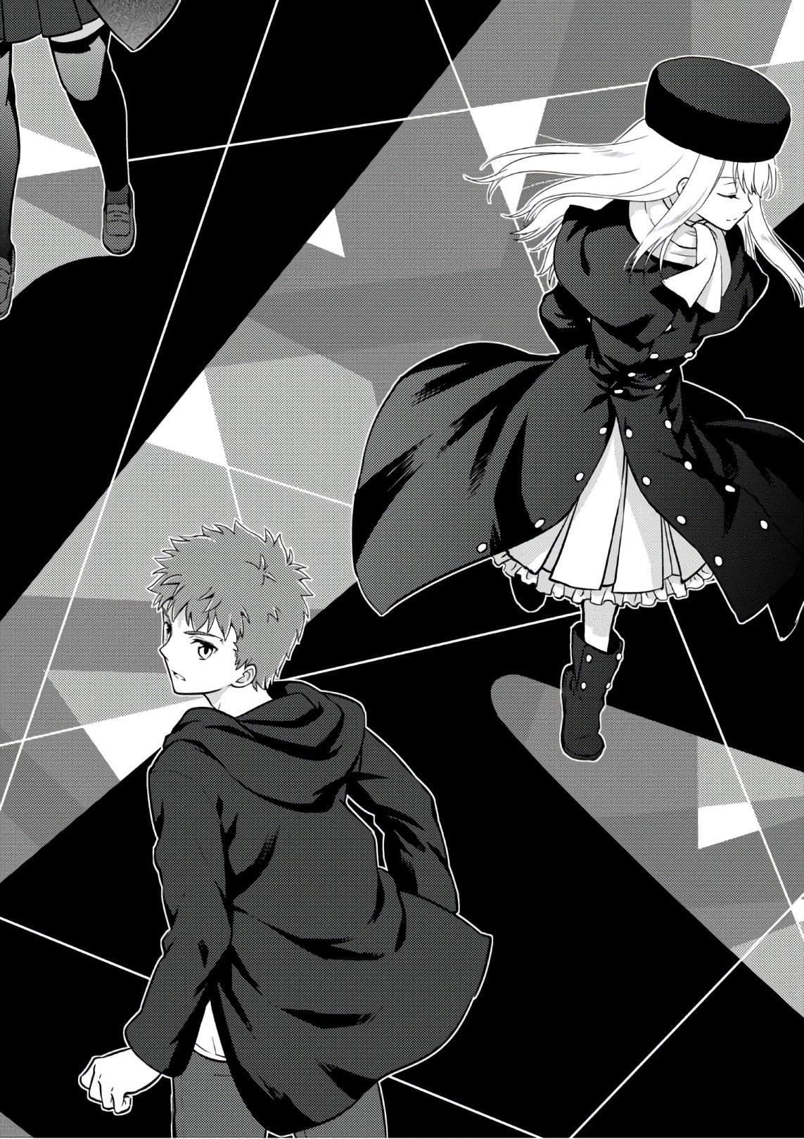 Fate/Stay Night - Heaven's Feel Chapter 36 page 16 - Chapter 36