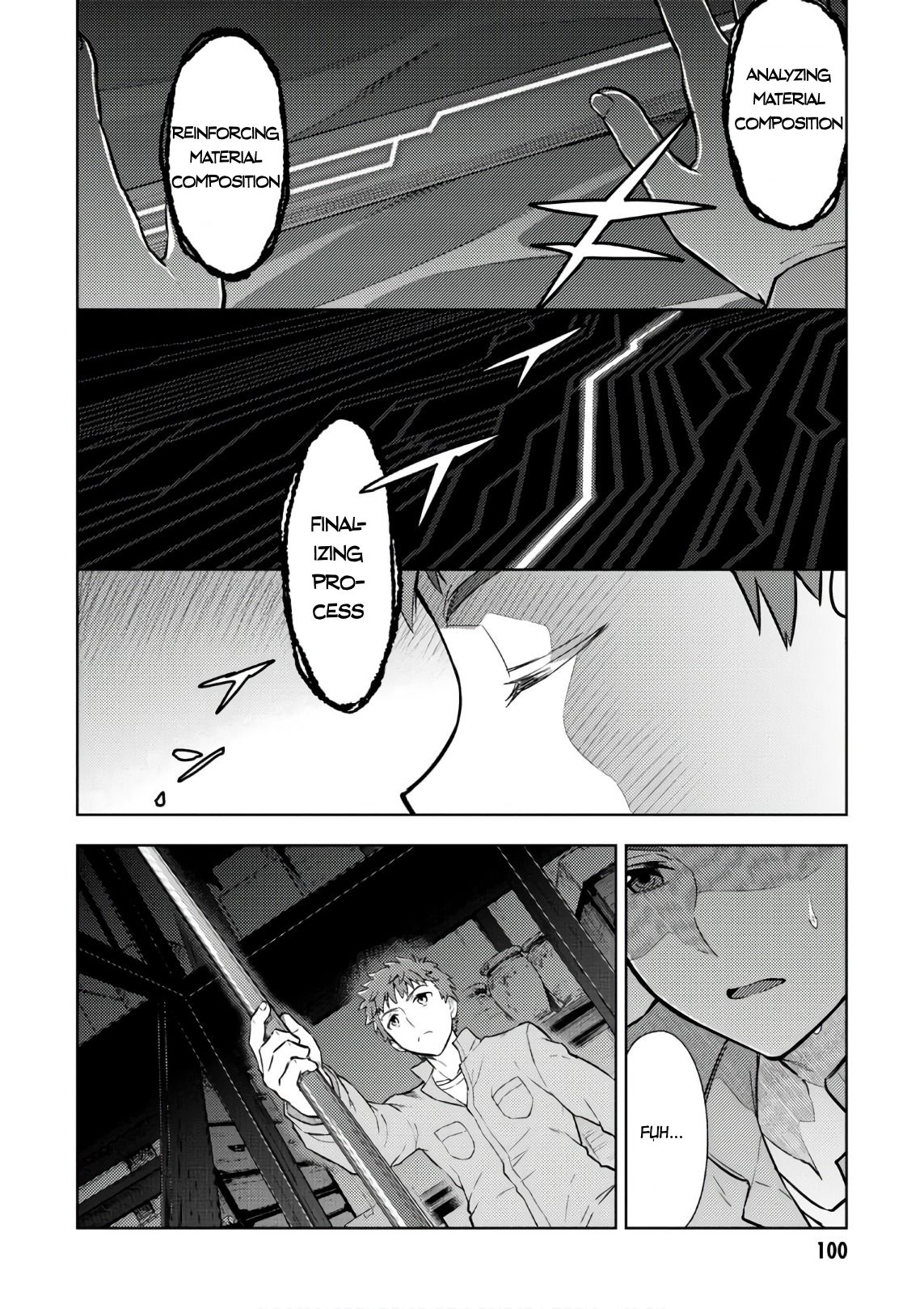 Fate/Stay Night - Heaven's Feel Chapter 37 page 16 - Chapter 37