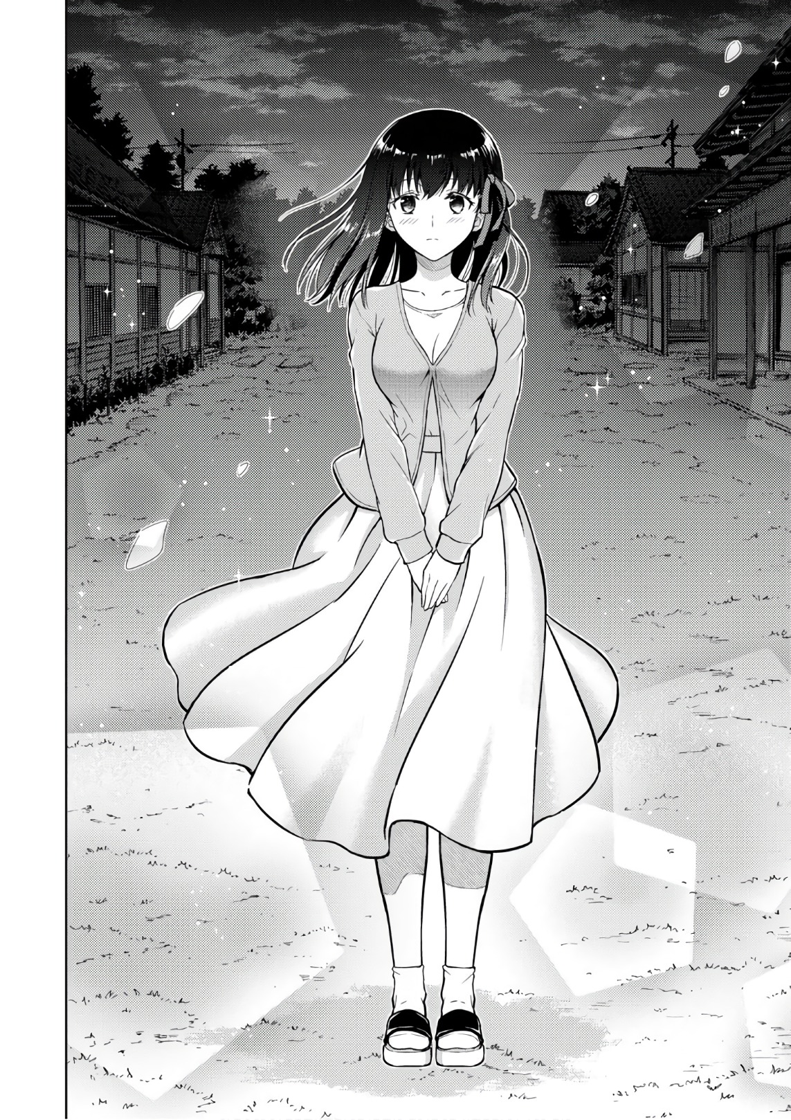 Fate/Stay Night - Heaven's Feel Chapter 37 page 18 - Chapter 37