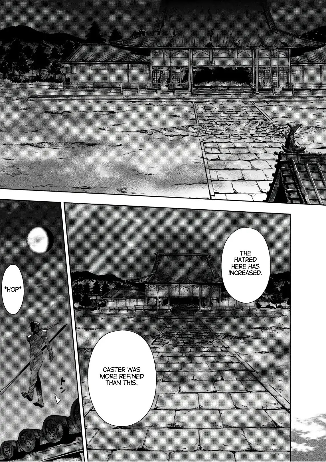 Fate/Stay Night - Heaven's Feel Chapter 38 page 10 - Chapter 38
