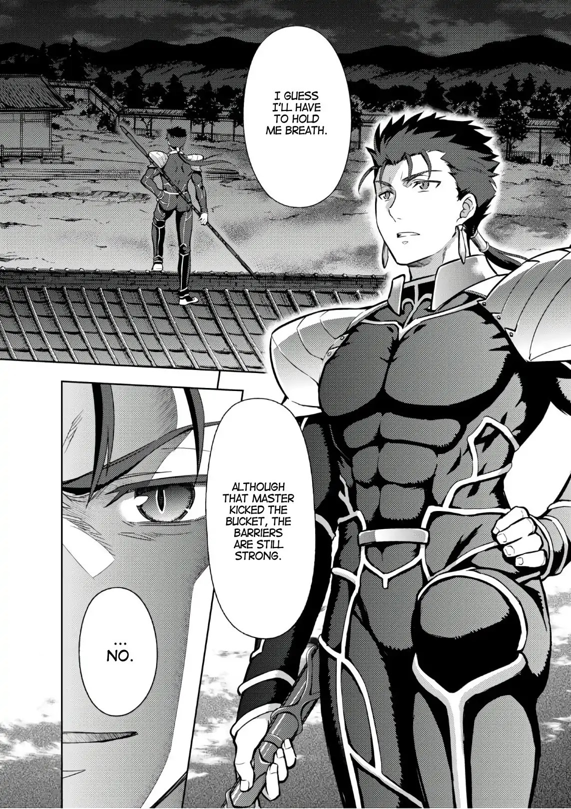 Fate/Stay Night - Heaven's Feel Chapter 38 page 9 - Chapter 38