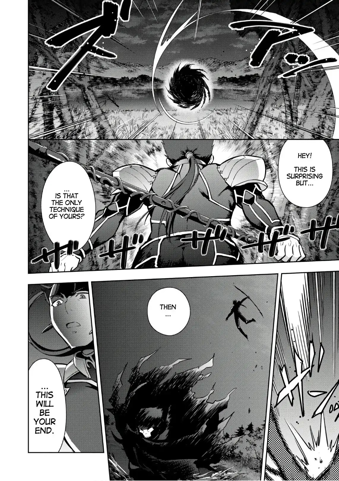 Fate/Stay Night - Heaven's Feel Chapter 39 page 1 - Chapter 39