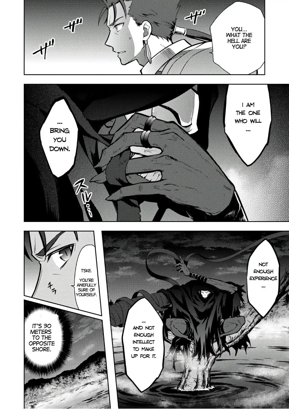 Fate/Stay Night - Heaven's Feel Chapter 39 page 11 - Chapter 39