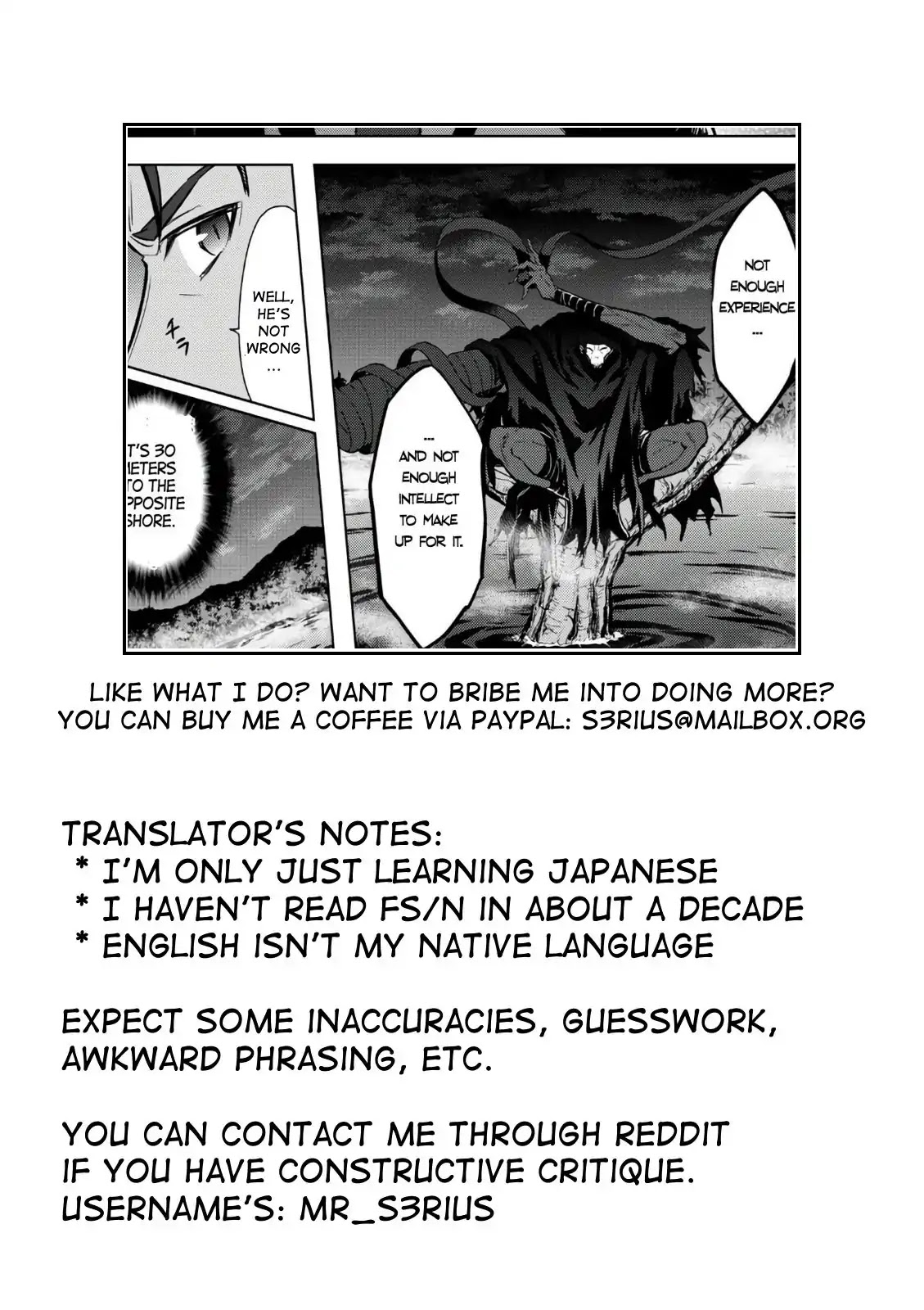 Fate/Stay Night - Heaven's Feel Chapter 39 page 14 - Chapter 39