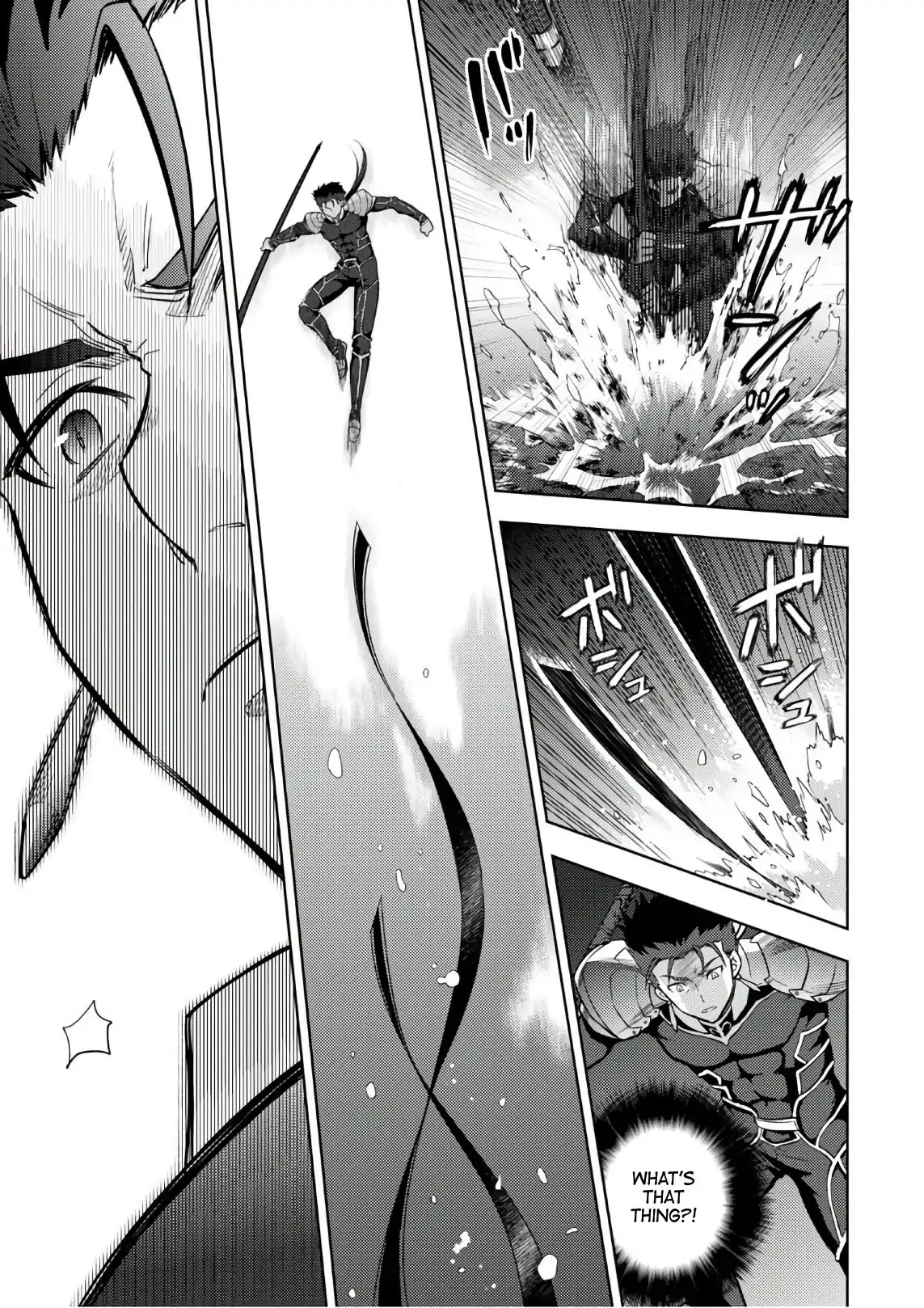 Fate/Stay Night - Heaven's Feel Chapter 39 page 8 - Chapter 39