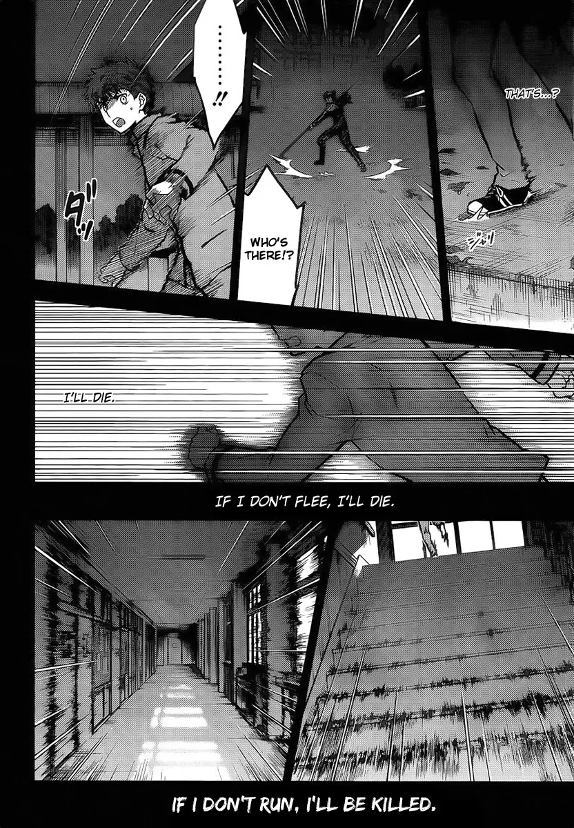 Fate/Stay Night - Heaven's Feel Chapter 4 page 10 - Chapter 4