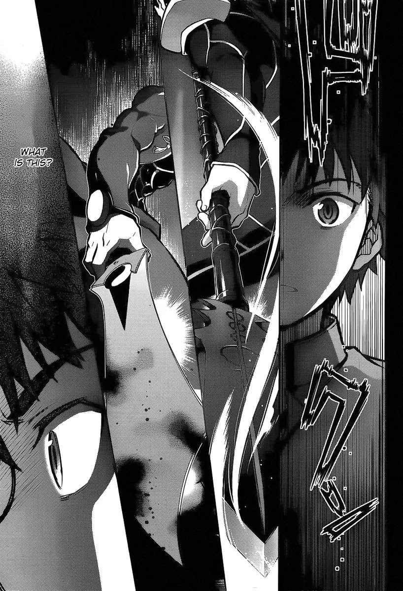 Fate/Stay Night - Heaven's Feel Chapter 4 page 8 - Chapter 4