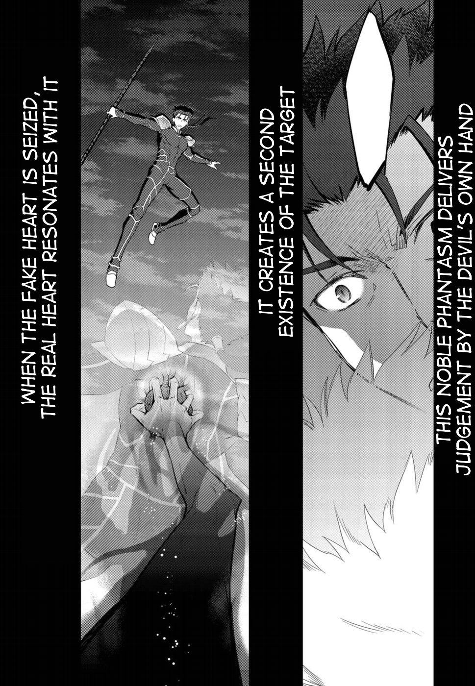 Fate/Stay Night - Heaven's Feel Chapter 40 page 3 - Chapter 40