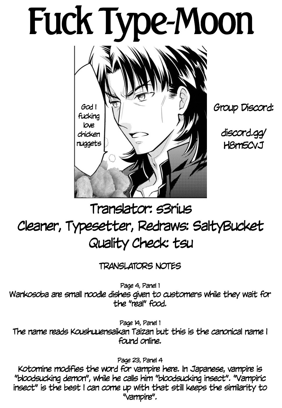 Fate/Stay Night - Heaven's Feel Chapter 42 page 37 - Chapter 42: Couple (2)