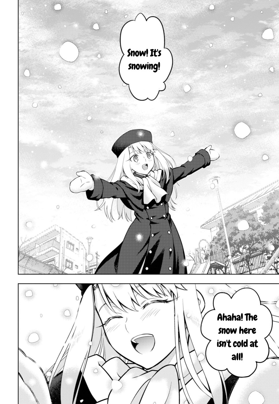Fate/Stay Night - Heaven's Feel Chapter 43 page 16 - Chapter 43: Day 7 / Cinema