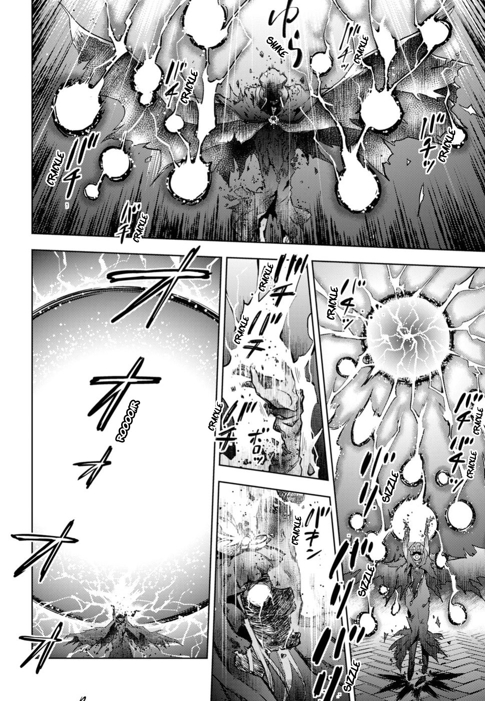 Fate/Stay Night - Heaven's Feel Chapter 44 page 10 - Chapter 44: Day 7 / War Balance Randomizer