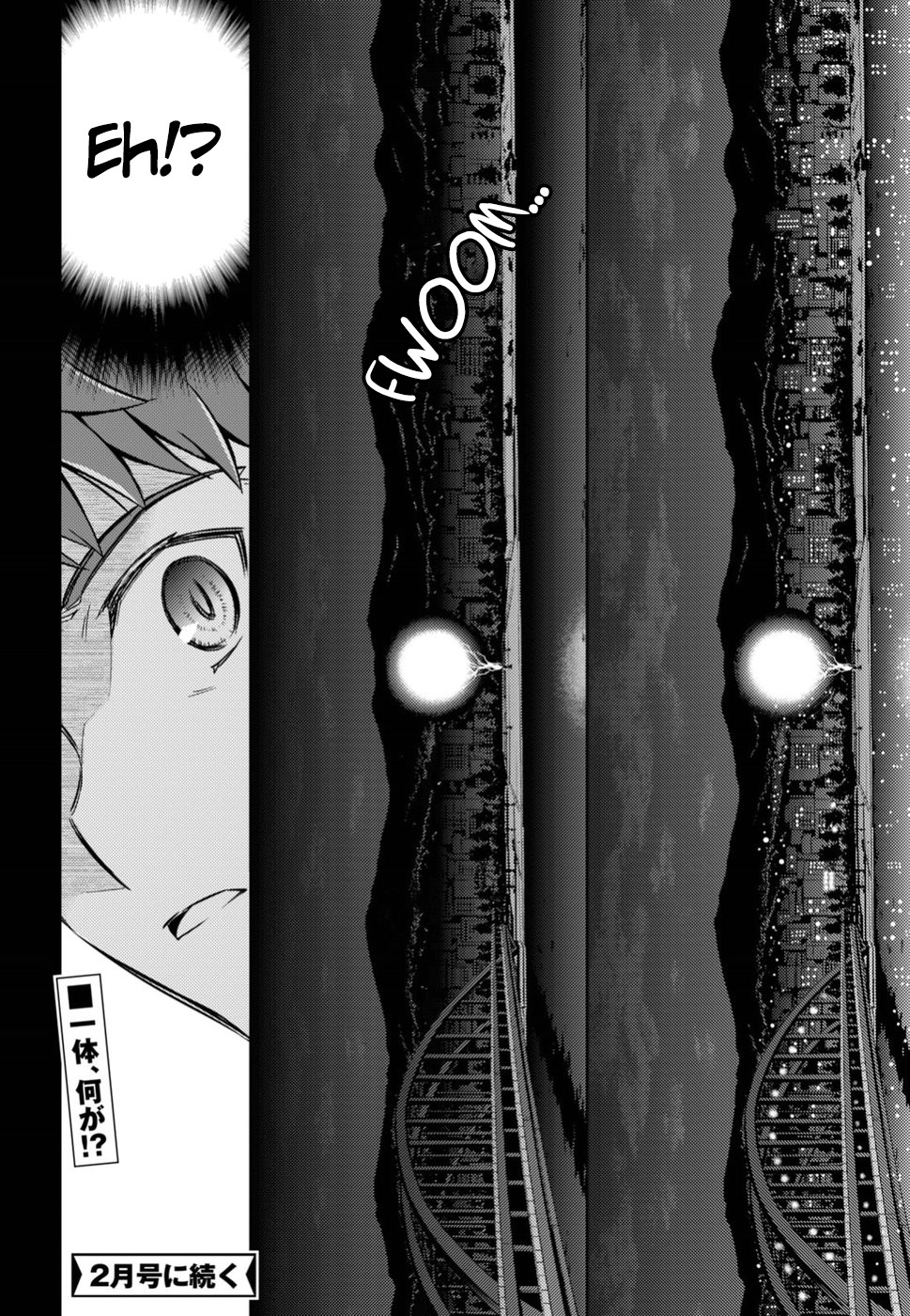 Fate/Stay Night - Heaven's Feel Chapter 44 page 12 - Chapter 44: Day 7 / War Balance Randomizer