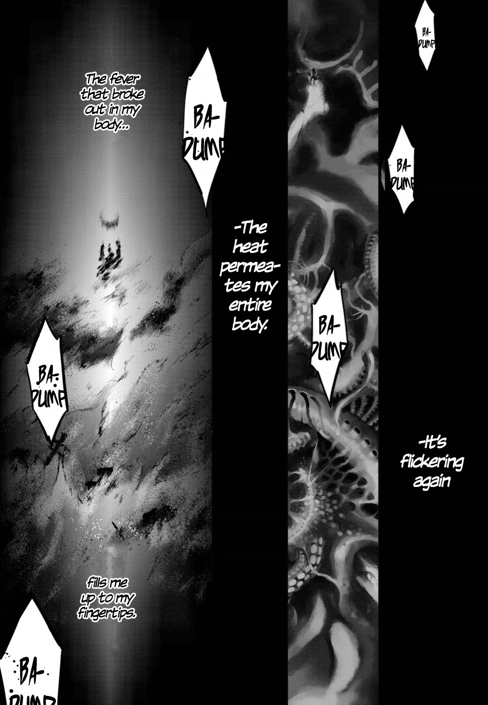 Fate/Stay Night - Heaven's Feel Chapter 45 page 21 - Chapter 45: Day 7 / War Balance Randomizer (2)